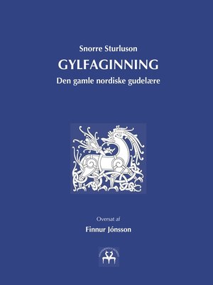 cover image of Gylfaginning